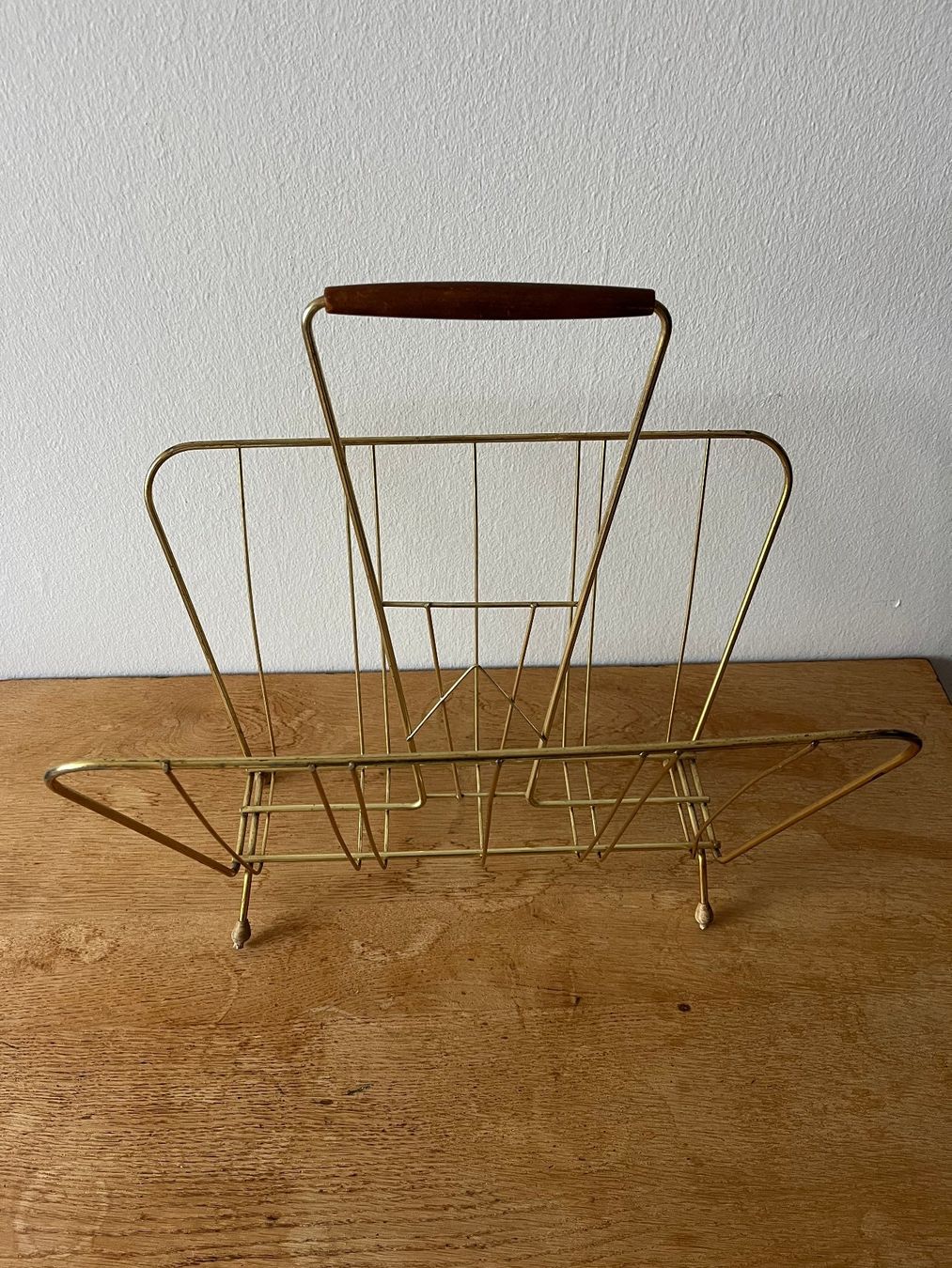 Altro per la casa: Zeitungsständer Mid-Century – Usato da Fällanden venduto da iichhalt 1
