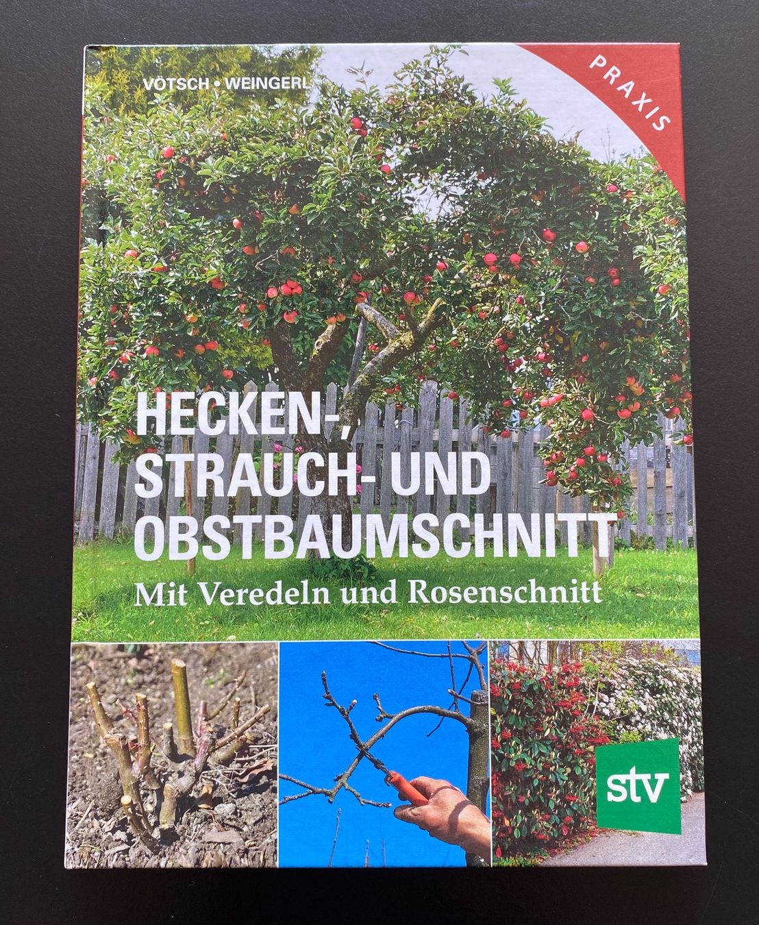 Libri: Hecken- Strauch- und Obstbaumschnitt – Usato da Nussbaumen AG venduto da schuba2000