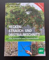 Hecken- Strauch- und Obstbaumschnitt
