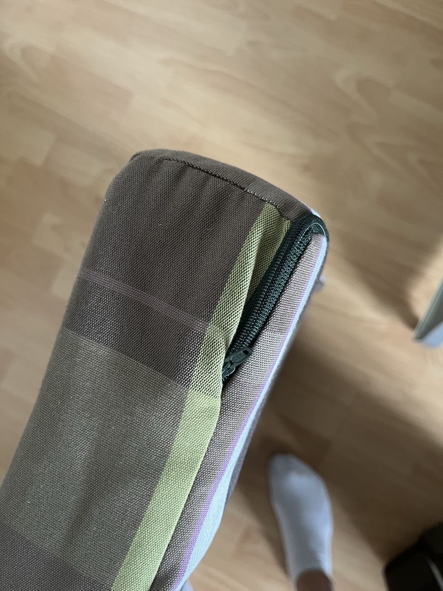 Matratzen: 2 Klappmatratzen, 190cm x 65cm – Gebraucht aus Wettingen von flo_vst7 2