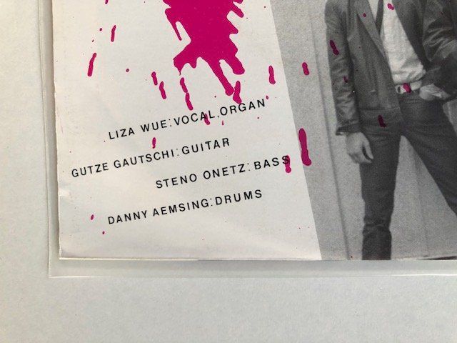Dischi in vinile: Fresh Color – Usato da Aarwangen venduto da Jukebox3 2