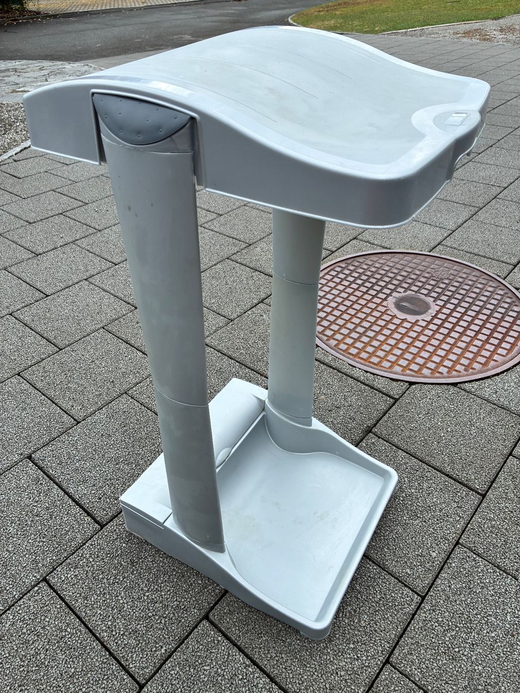 Cestini per rifiuti: Kehricht Sackhalter, 60 Liter – Usato da Horw venduto da adler65 1