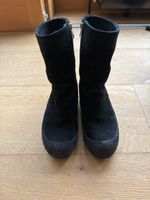 Bally Winterstiefel, Grösse 37E Schwarz, Top Zustand!