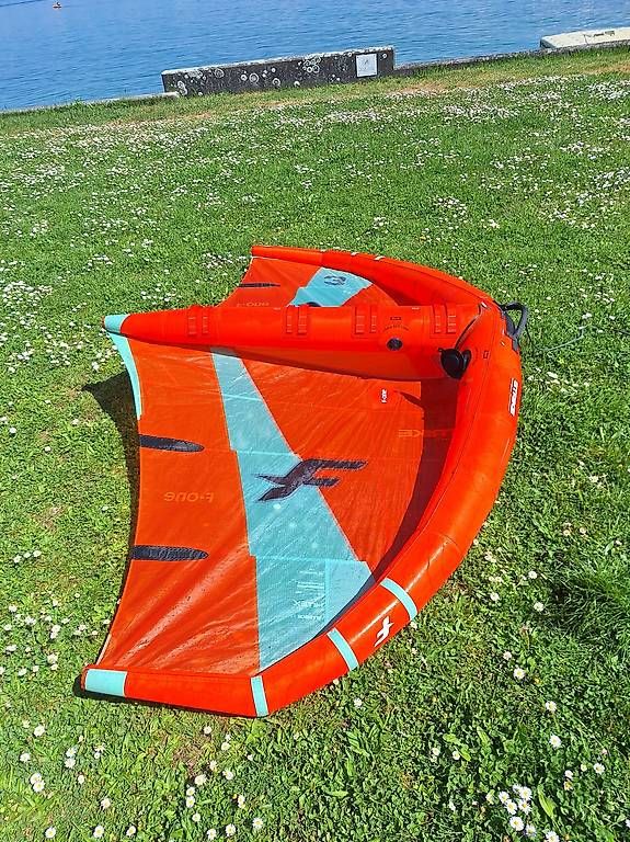 Aquilone: Fone Strike V4 3m Wingfoil – Usato da St-Prex venduto da adr_5vn5 4