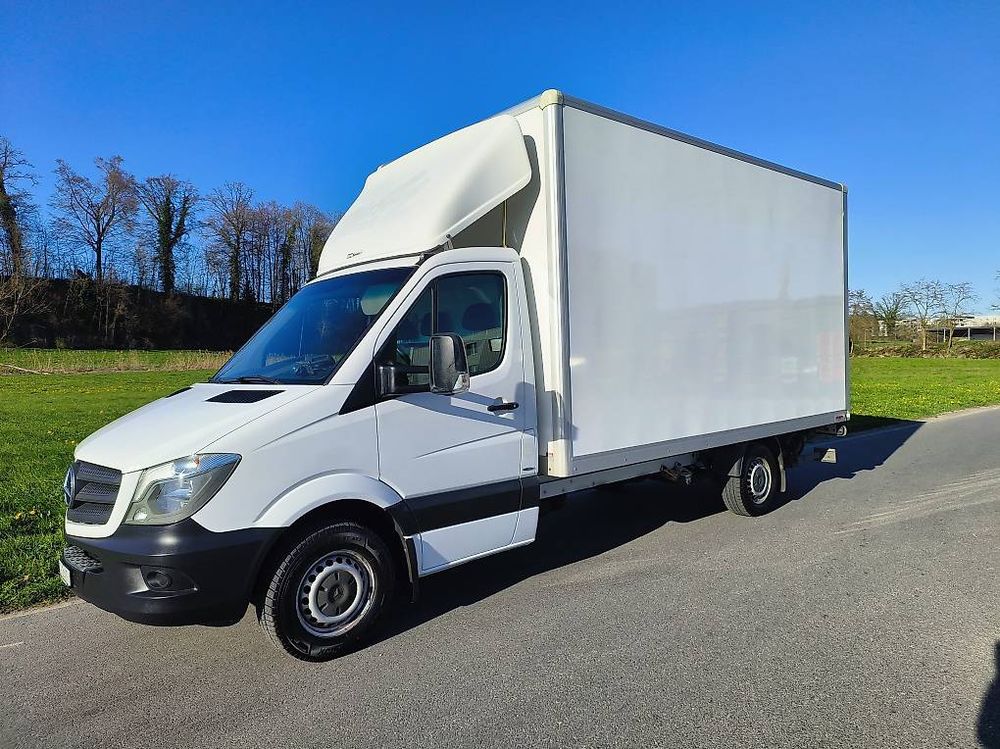 Transporter Mit Hebebuhne 3 5t Kaufen