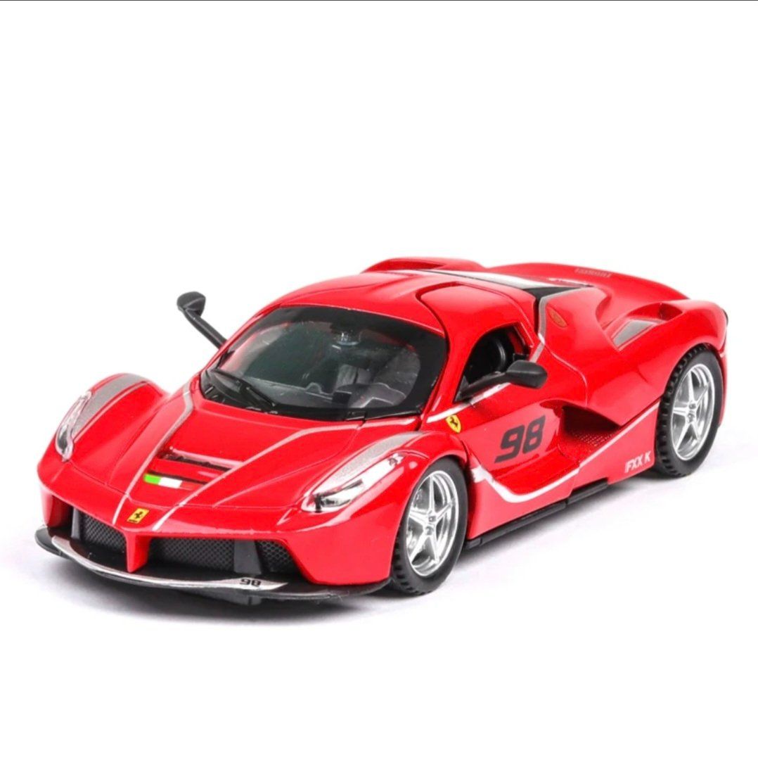 Ferrari Modellini d'auto: Ferrari Laferrari Modellauto 1/32 – Nuovo e nell'imballaggio originale da Ettingen venduto da SwissHellcat 2