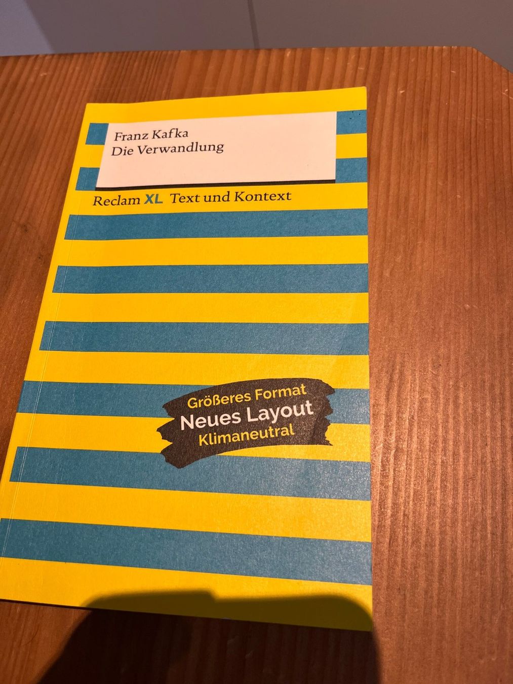 Libri: Deutsche Literatur Reclam - fast gratis – Usato da Oberrohrdorf venduto da Anuschka5 3