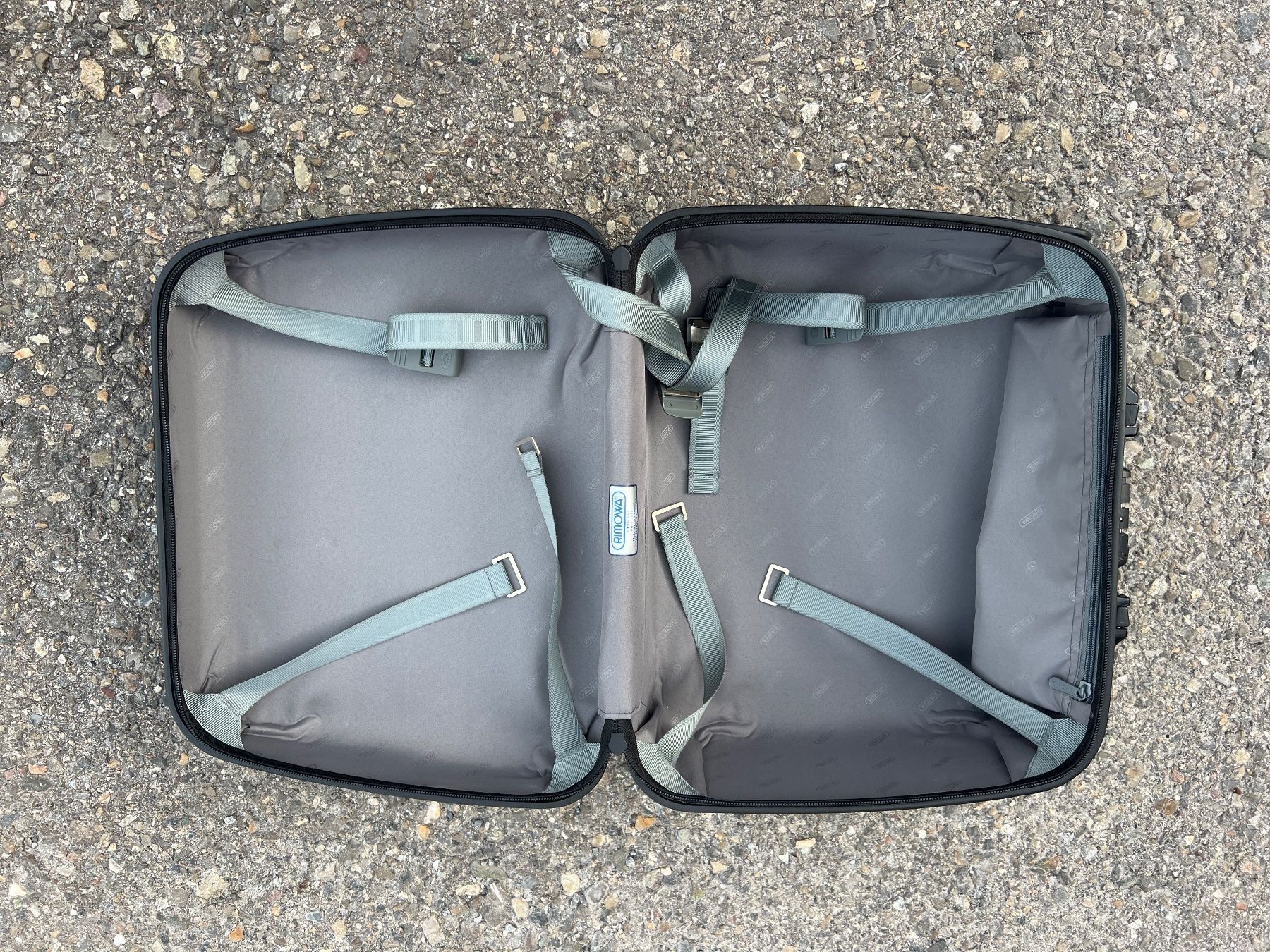 Rimowa Valigie: Rimowa Handkoffer – Usato da Otelfingen venduto da Yossi-68 6