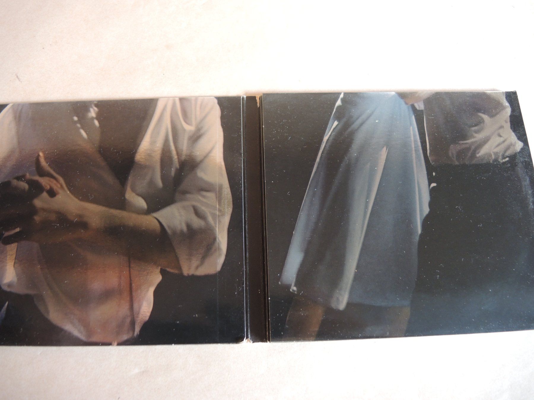 CD: CD INSPIRACION ESPIRACION A GOTAN PROJECT – Usato da Rorschach venduto da maeck8 4