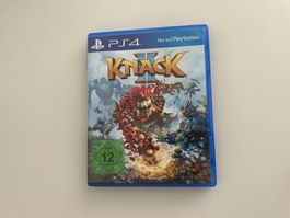 Knack 2, Sony Playstation 4, PS4, PS5