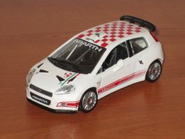 By-Metro Fiat Abarth Grande Punto 1/43