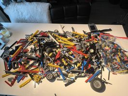 LEGO TECHNIC Konvolut 