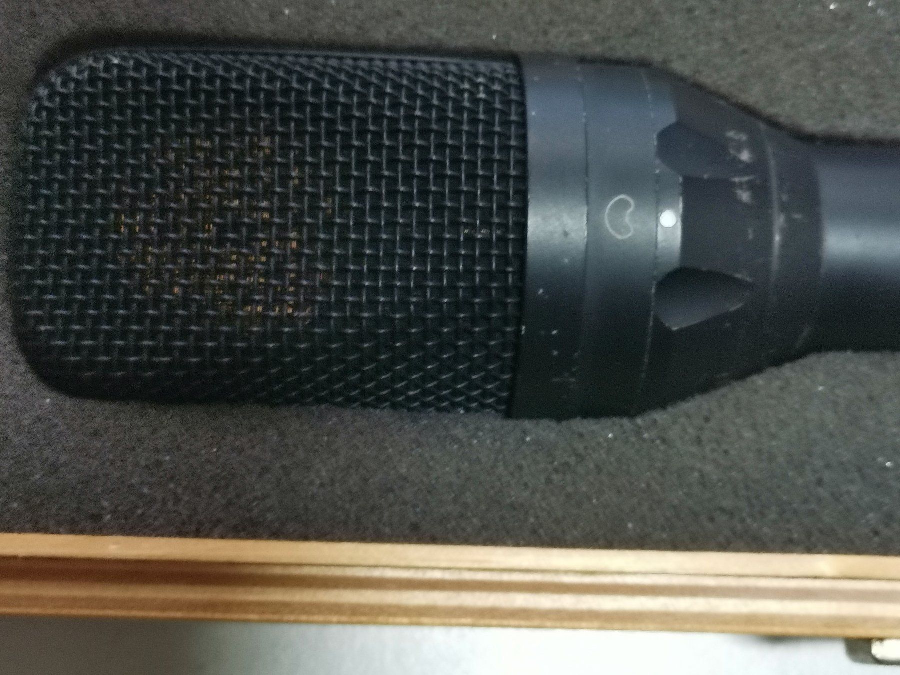 Neumann Microfoni: Kondensator-Mikrofon – Nuovo (secondo la descrizione) da Kleindöttingen venduto da Katze99 1