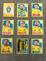 FIFA WM 2026 Panini SWE 1/ 2 / 5 / 7 / 8 / 10 / 11 / 13 / 16