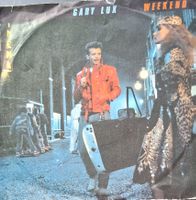 Vinyl Single Gary Lux - Weekend