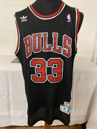 Chicago Bulls  PIPPEN 33 Adidas Trikot Grösse XL