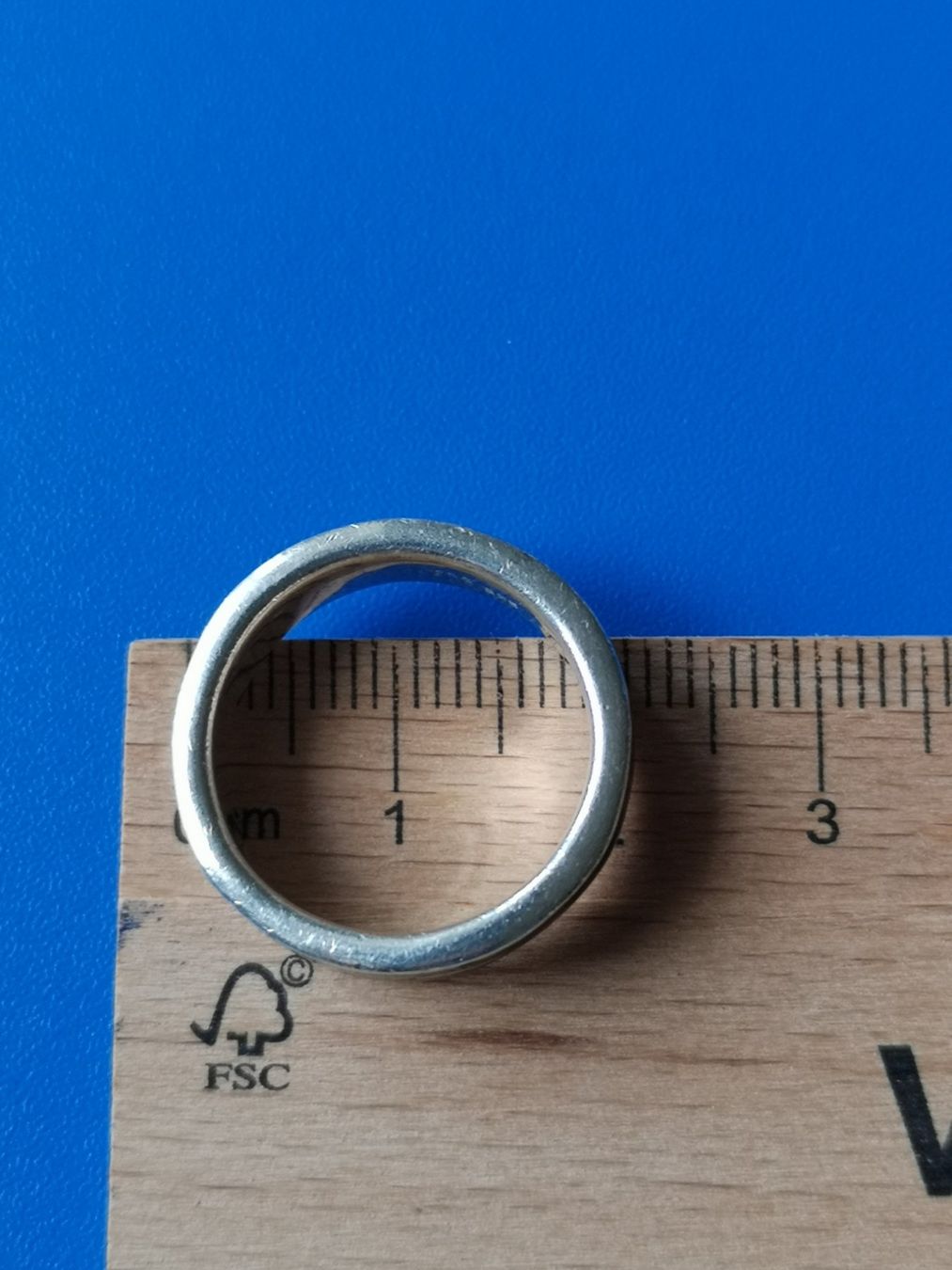 Anelli: Silber ring 925 – Usato da Schaffhausen venduto da Leveron13 3
