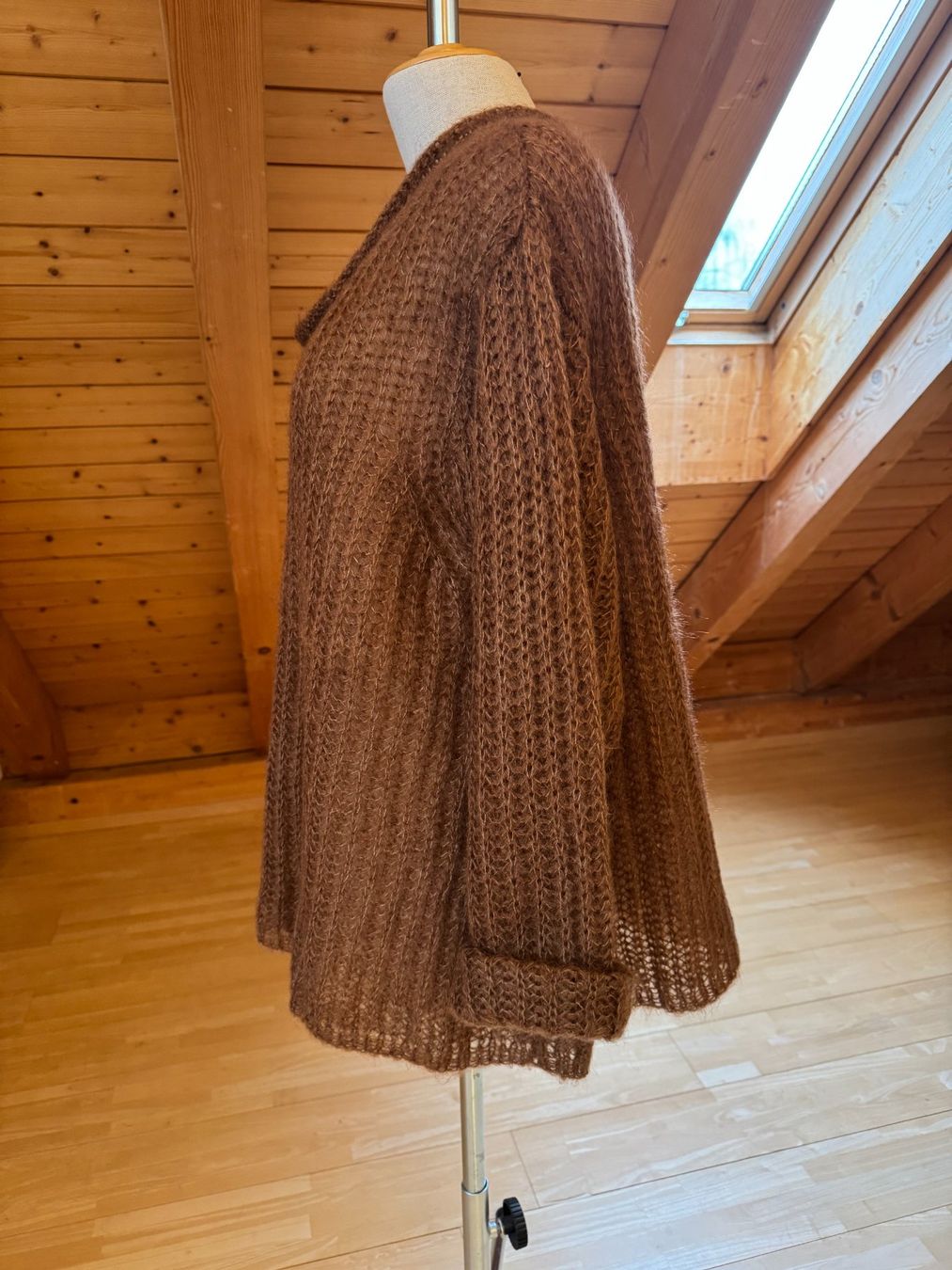 Pullover & Sweatshirts: Kuschelig, weicher Mohair-Seidenpullover von Esmeralda – Neu (gemäss Beschreibung) aus Stäfa von Mofi8712 3