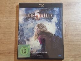 Die 5. Welle (2016) Bluray