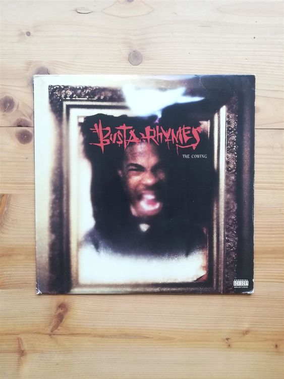 BUSTA RHYMES The Coming Kaufen auf Ricardo