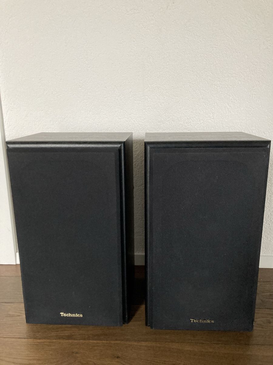 Technics Haut-parleurs: Lautsprecher Technics SB-CS7 Paar – D'occasion à Uhwiesen par Marcel888