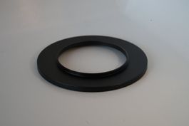 Filteradapter Step-Up Ring 52 mm auf 77 mm (schwarz)