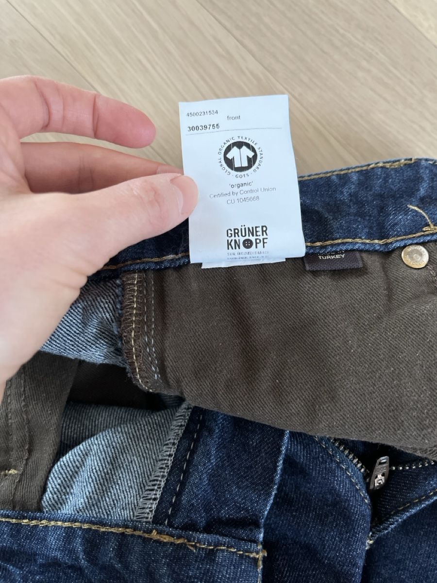 Jeans: Windsor Jeans – Usato da Cham venduto da sbr_7cmv 6