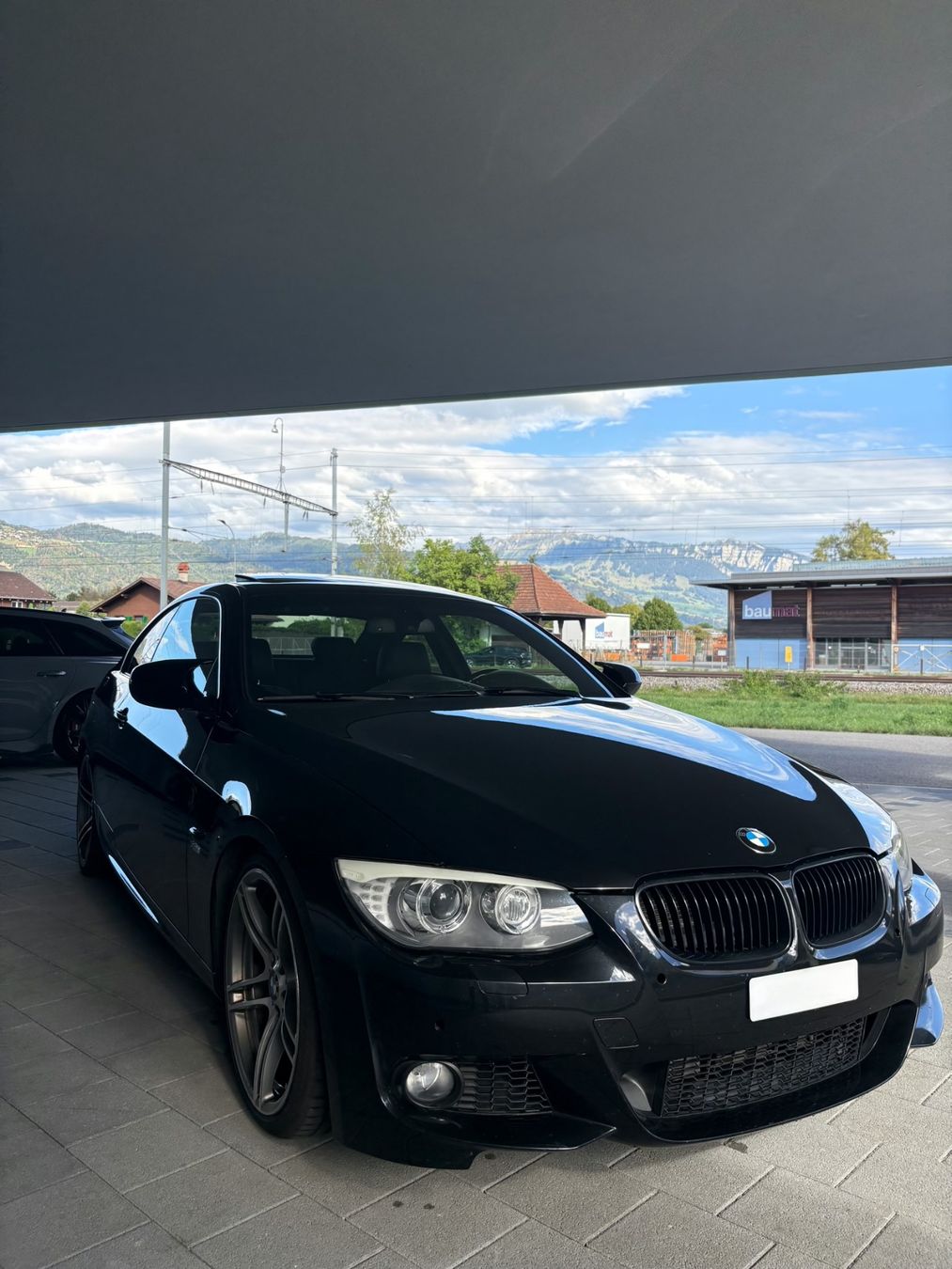BMW Automobili: BMW 335i Facelift N55 – Usato da Gwatt (Thun) venduto da simba1023 1