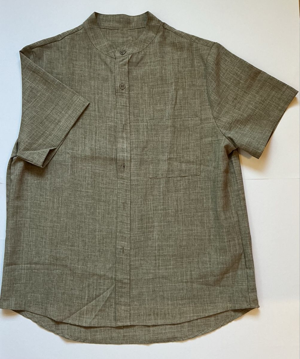 Camicie: Old Money Kurzarmhemd Herren Grösse M – Nuovo (secondo la descrizione) da Beinwil am See venduto da Tobi-Wied