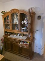 Buffet Schrank Holz