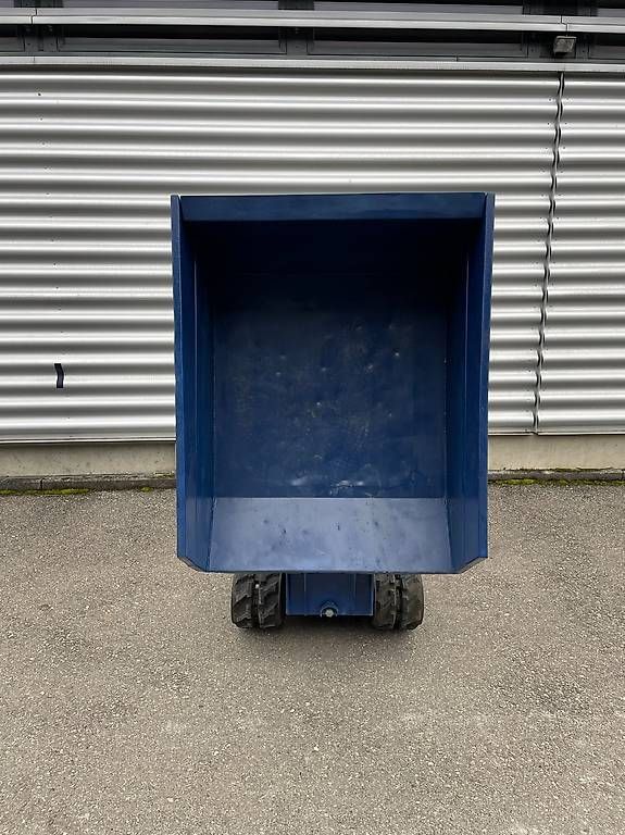 Hutter Alle Maschinen: Huki 65 H-B Raupendumper – Gebraucht aus Witterswil von Michu2904 4
