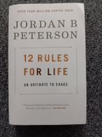 12 Rules for Life - Jordan B. Peterson