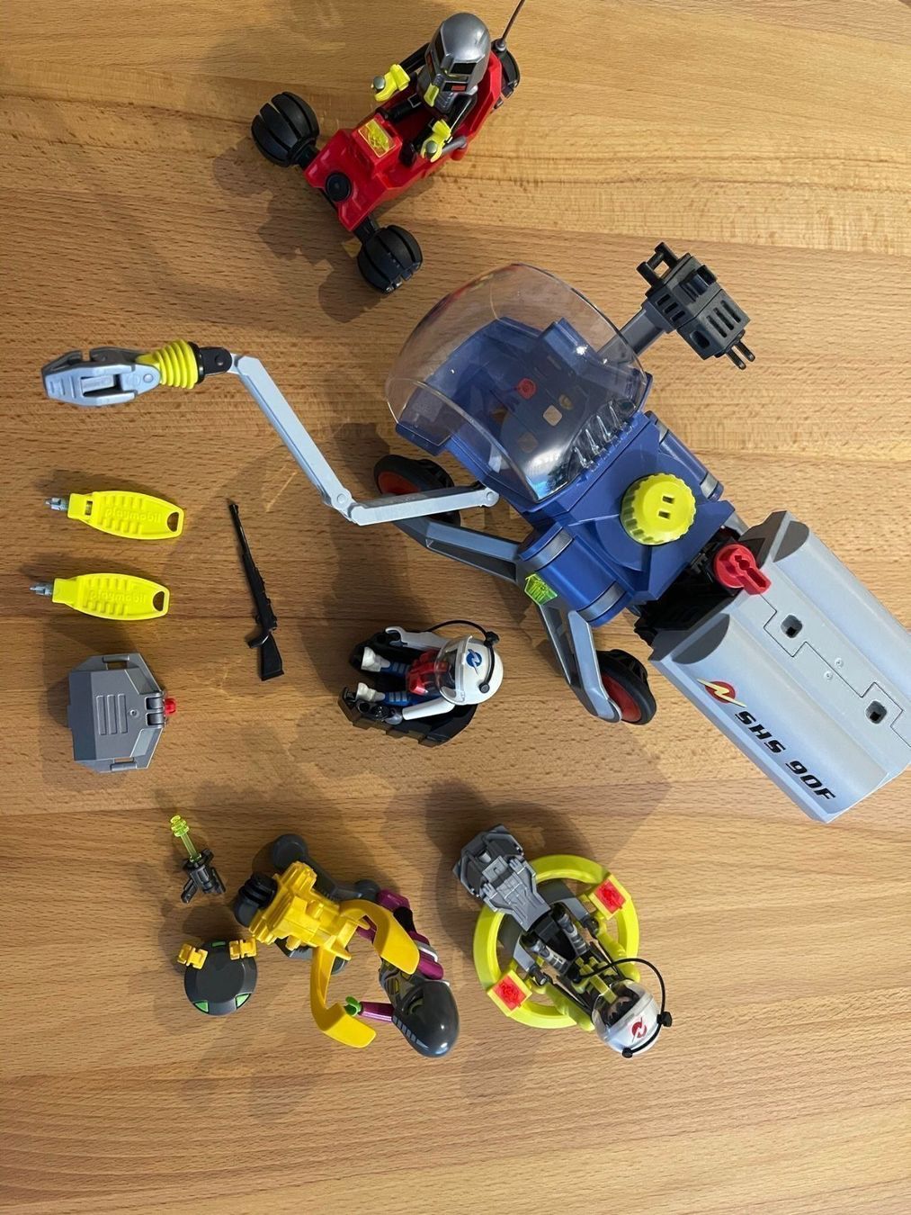 Playmobil Giocattoli: Playmobil Space Collector 3082 – Nuovo (secondo la descrizione) da Lufingen venduto da lotzstef 2