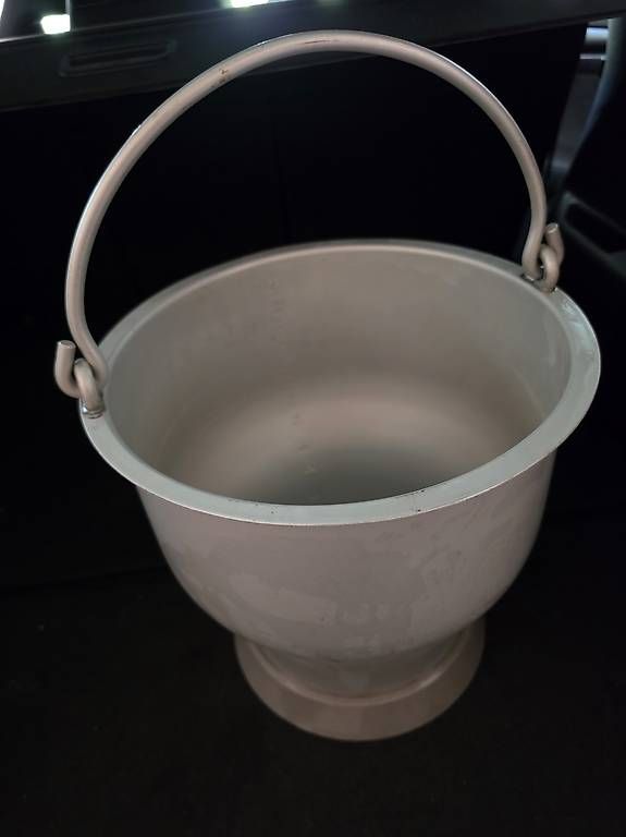 Altro per la casa: MILCHKESSEL – Nuovo e nell'imballaggio originale da Wiggen venduto da Jospo1