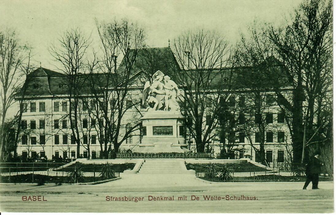 Cartes postales: Basel – D'occasion à Hochdorf par Ziegel-16