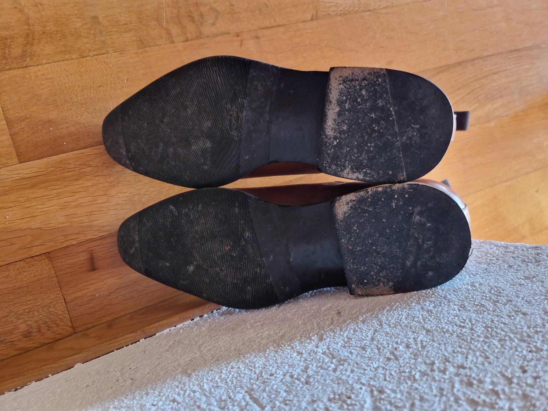 Scarpe da uomo: Bottines Markowsky – Nuovo (secondo la descrizione) da Chancy venduto da jul72 4