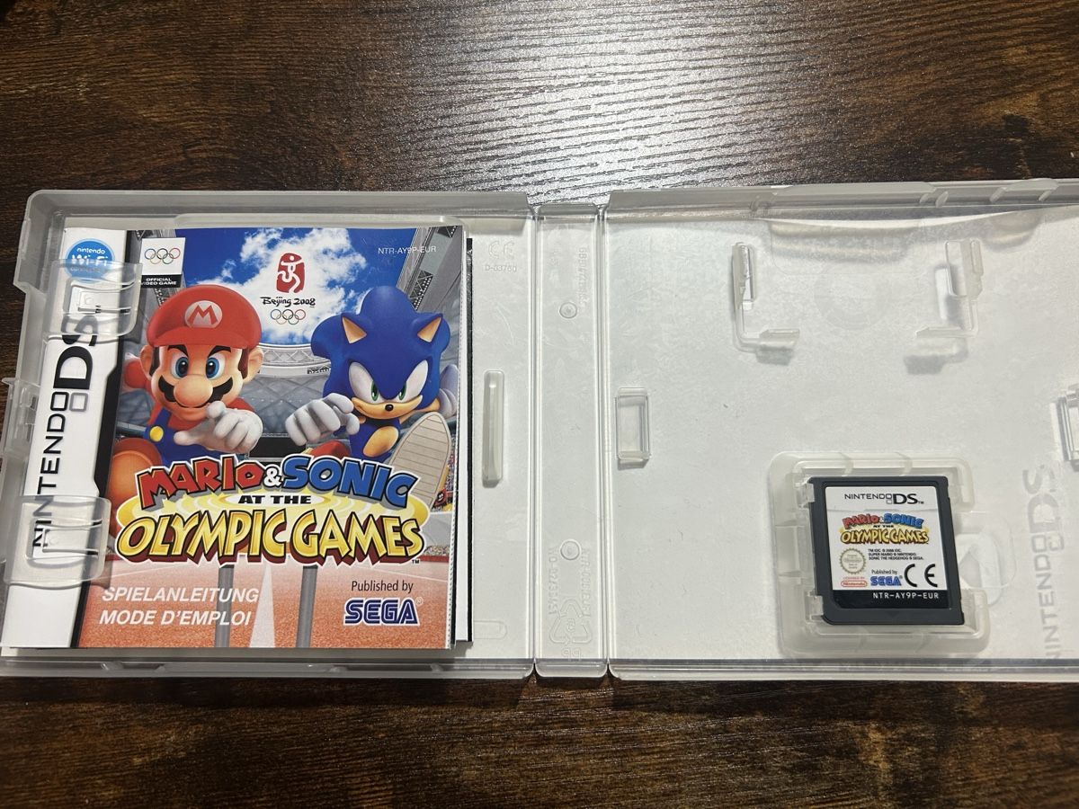 Giochi: Nintendo DS spiele – Nuovo (secondo la descrizione) da Balsthal venduto da Vertrauensvoll.99. 1