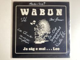 Wabun LP - Ja Säg E Mal …Leo