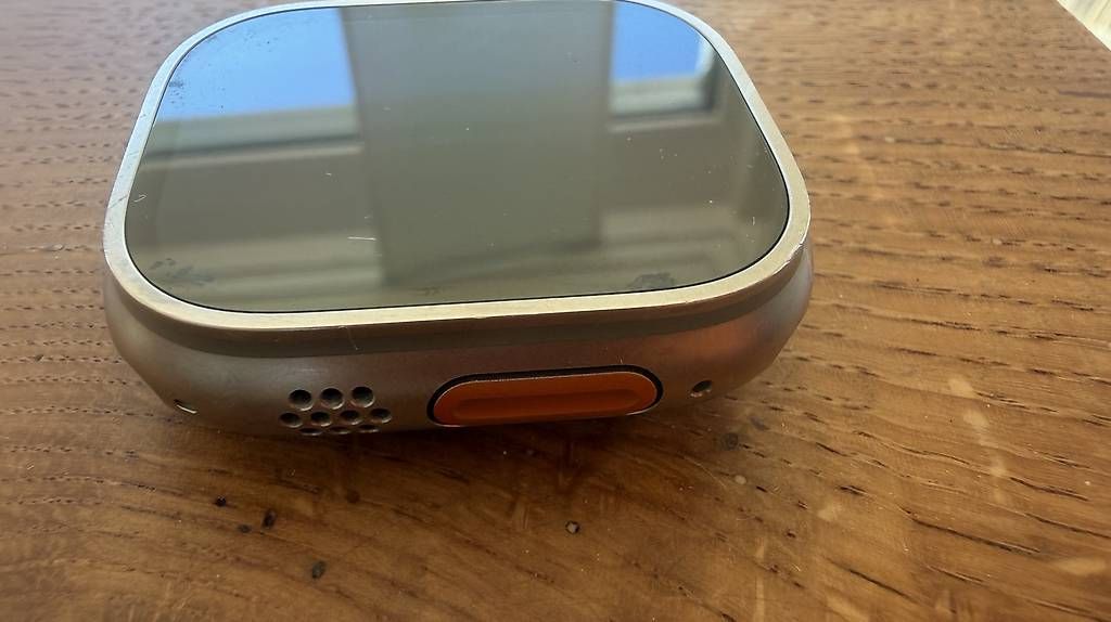 Apple Smartwatch: Apple Watch Ultra 1 – Usato da Aarau Rohr venduto da zepp_ch 3