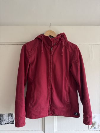 Jacke Mousqueton