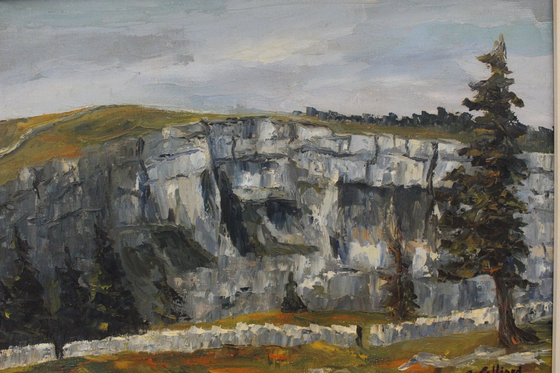 Dipinti: Roland Colliard (1932-2022) – Usato da Fleurier venduto da Akvdt 2