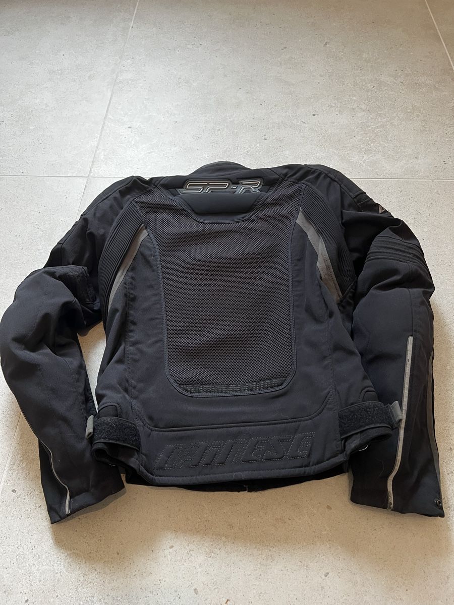 Dainese Anzüge: Dainese SP-R Textil Motorradkombi – Gebraucht aus Dussnang von baderli 1