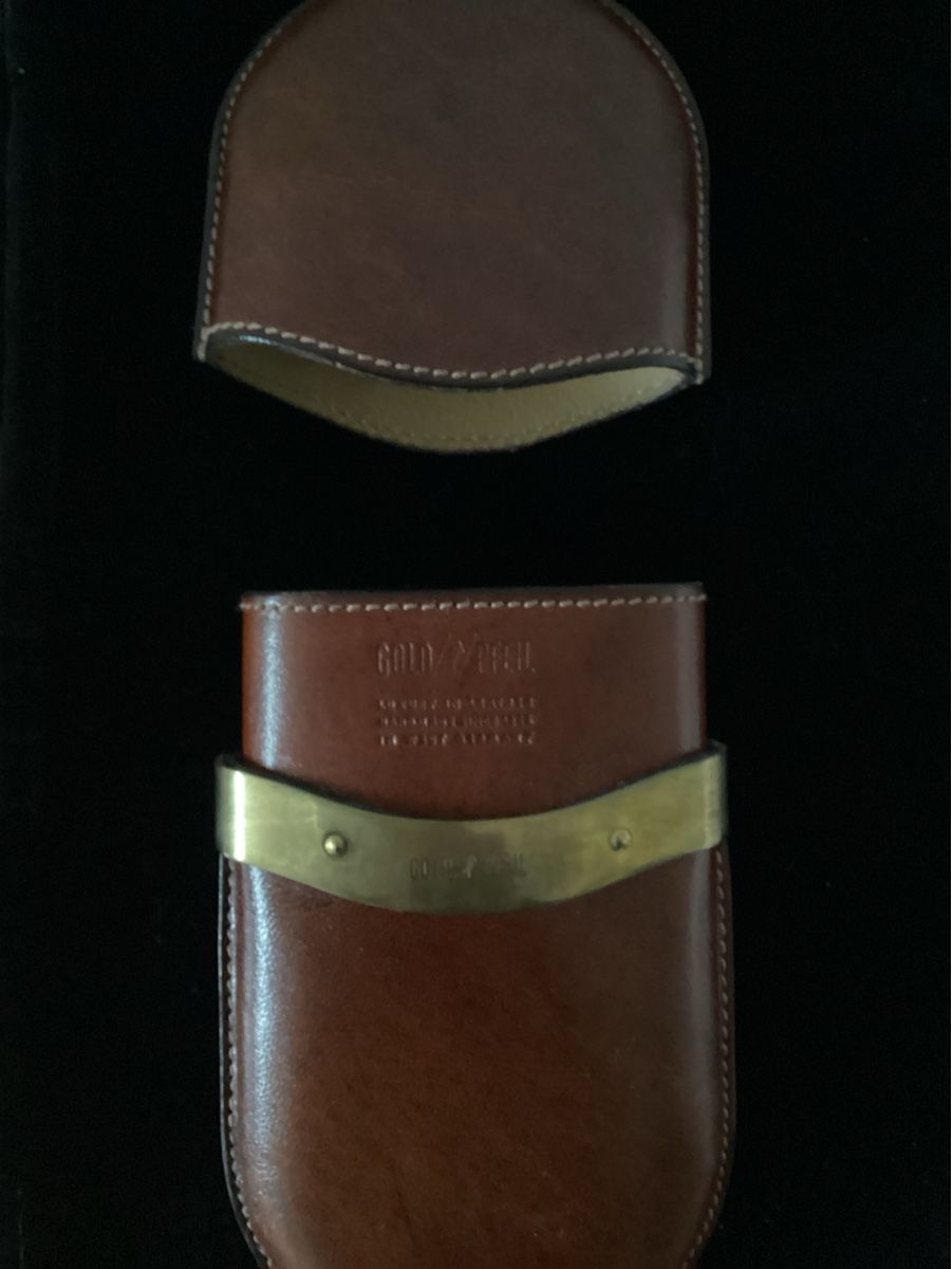 Altro in  Abbigliamento & Accessori: Goldpfeil, Brillenetui – Nuovo e nell'imballaggio originale da Salenstein venduto da Esprit57 2