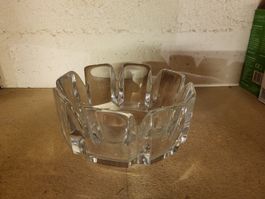 Vintage Glasschale