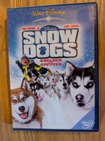 DVD "Snow Dogs - 8 Helden auf 4 Pfoten" (Walt Disney)