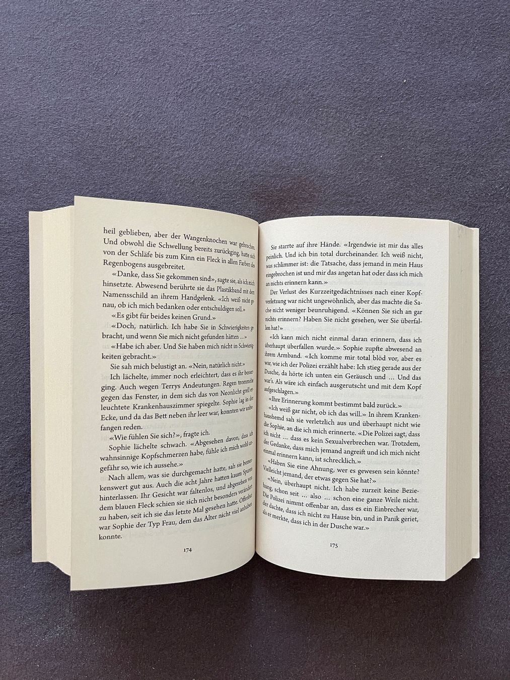 Libri: Buch Verwesung - Simon Beckett – Usato da Winikon venduto da Lukiwyss2000 2