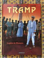 TRAMP - La piste de Kibangou