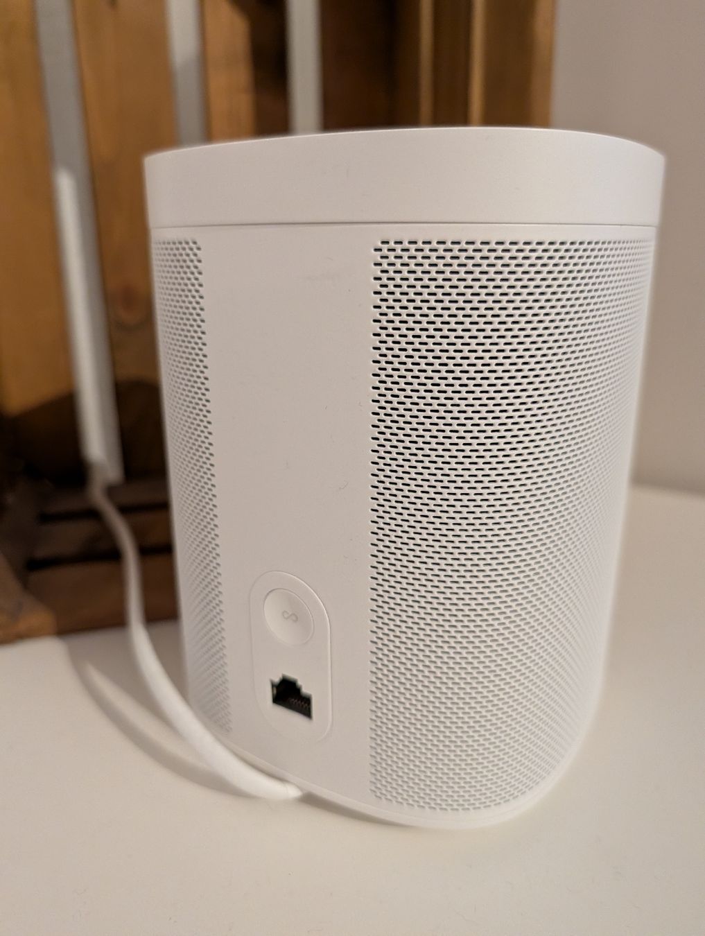 Sonos Casse acustiche: #SONOS One Gen2 (Weiss) – Usato da Illnau venduto da Alpina002 1