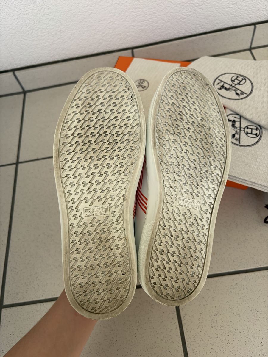 Hermès Scarpe da donna: Hermes Avantage sneakers 38 – Usato da Zürich venduto da nat_k 5