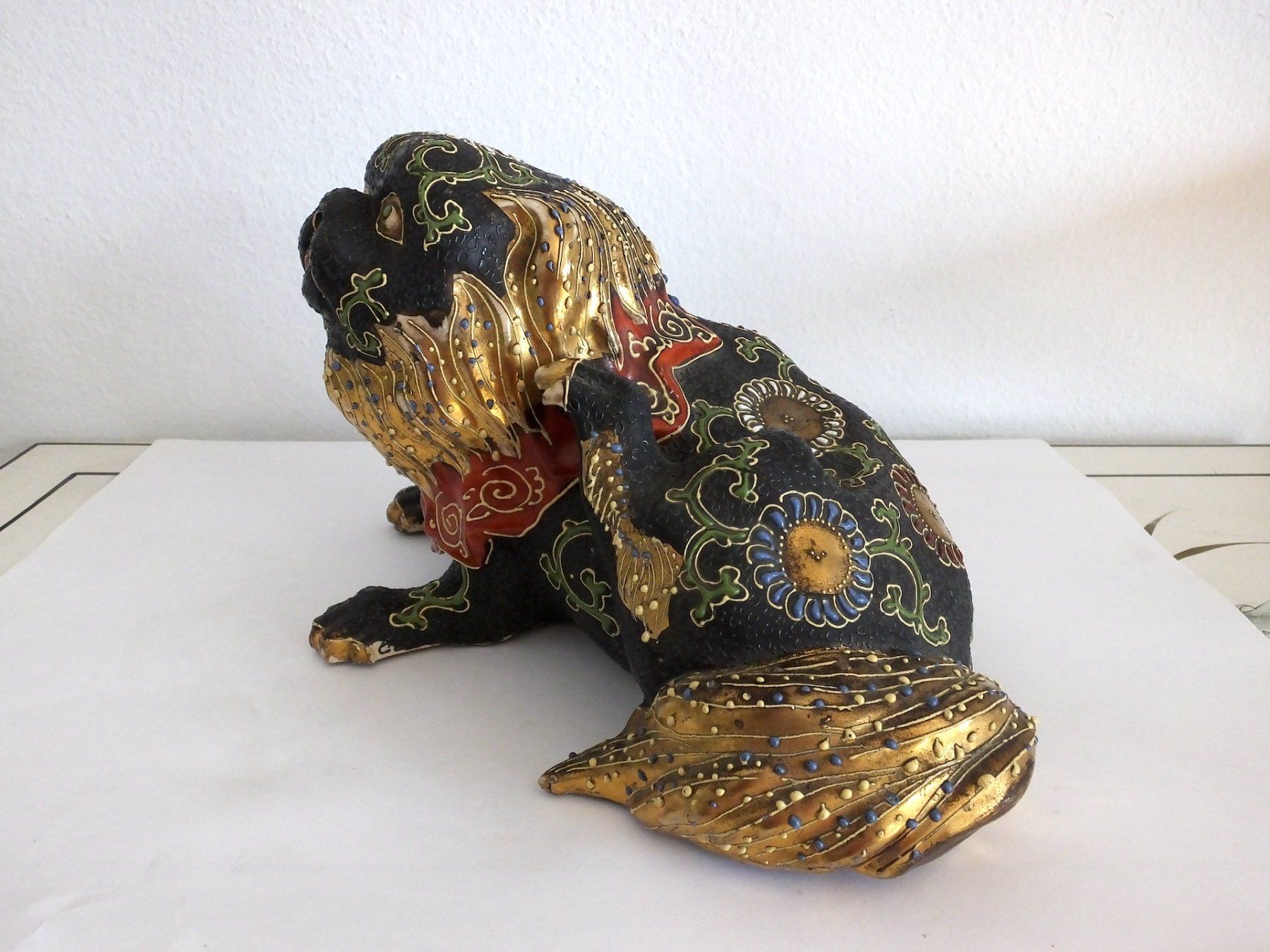Sculptures & Statues: Cane FOO Giapponese – D'occasion à Brissago par Kri_2k8j 3